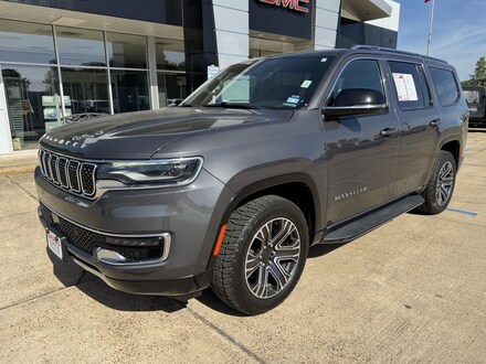 2024 Jeep Wagoneer Series II SUV