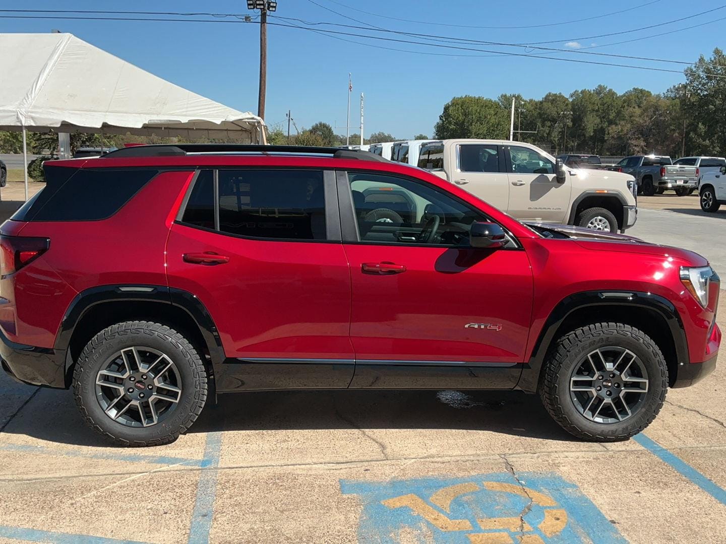 2027 GMC Terrain AT4 - Photo 7