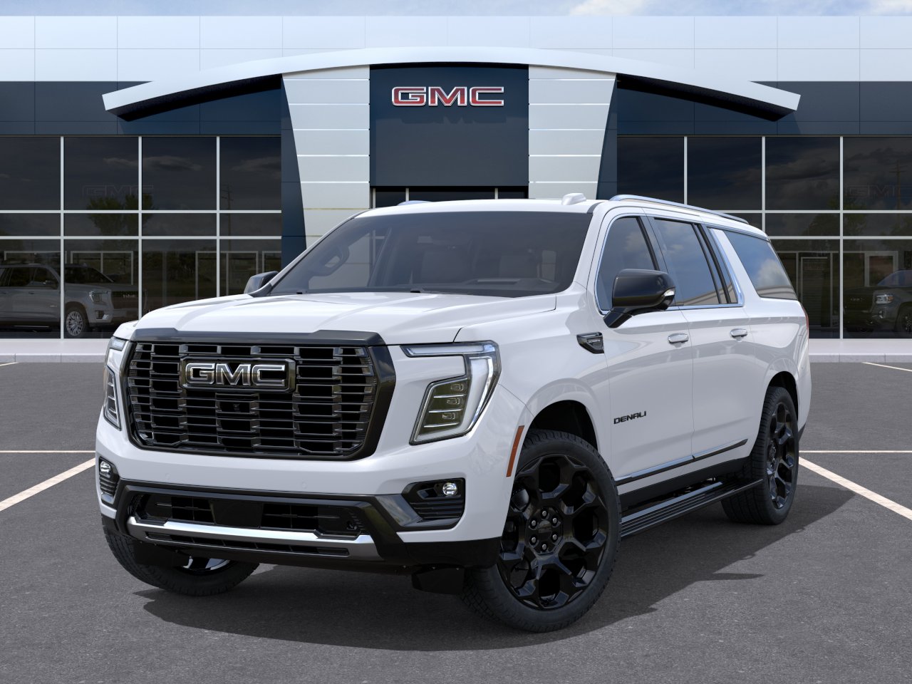 2026 GMC Yukon XL Denali Ultimate - Photo 6