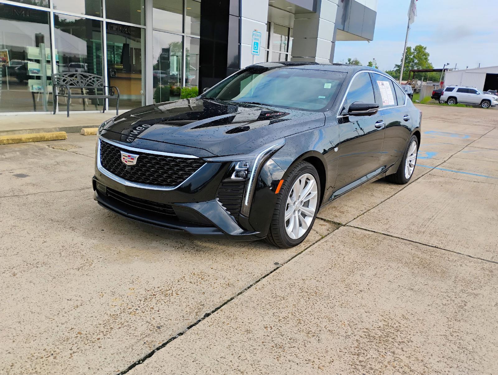 2025 Cadillac CT5
