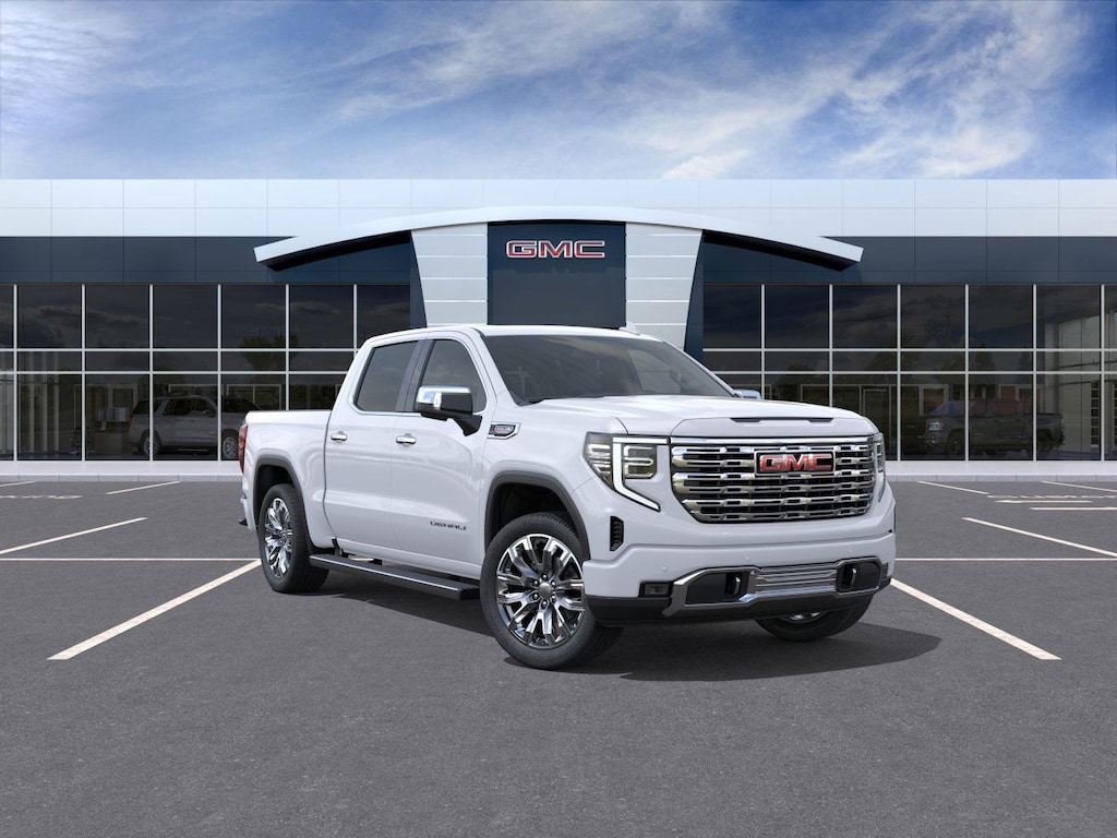 New 2026 GMC Sierra 1500 Denali Truck