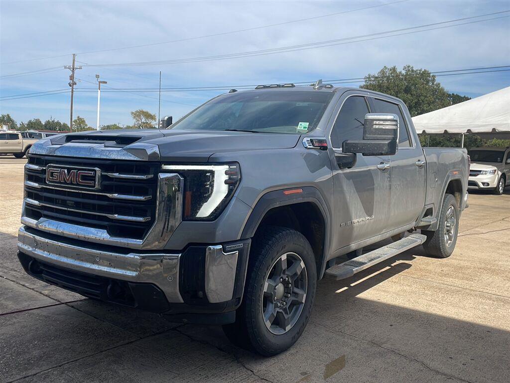 2025 Gmc Sierra 3500 HD