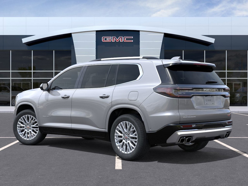 New 2026 GMC Acadia Denali SUV
