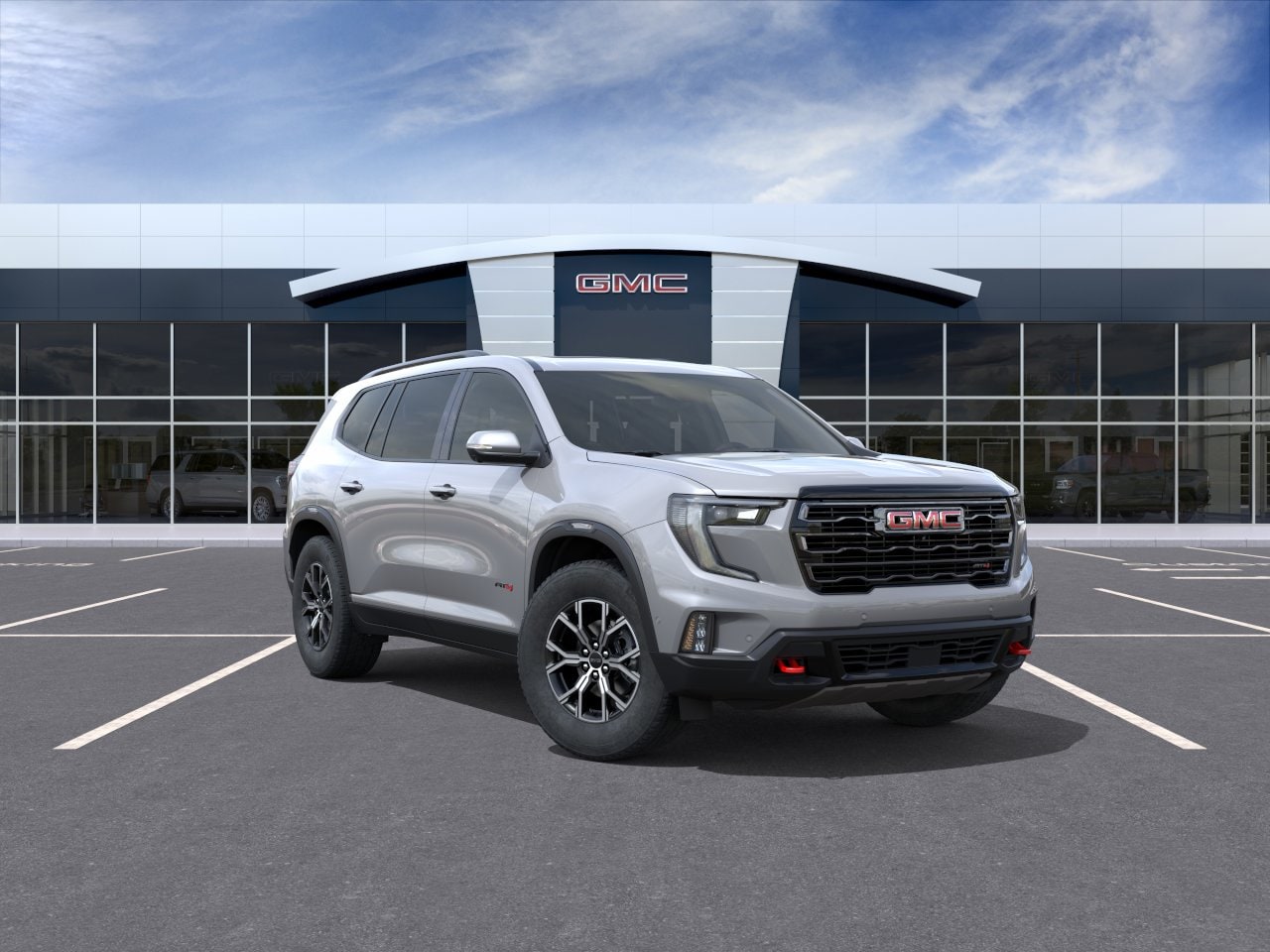 2026 GMC Acadia SUV 