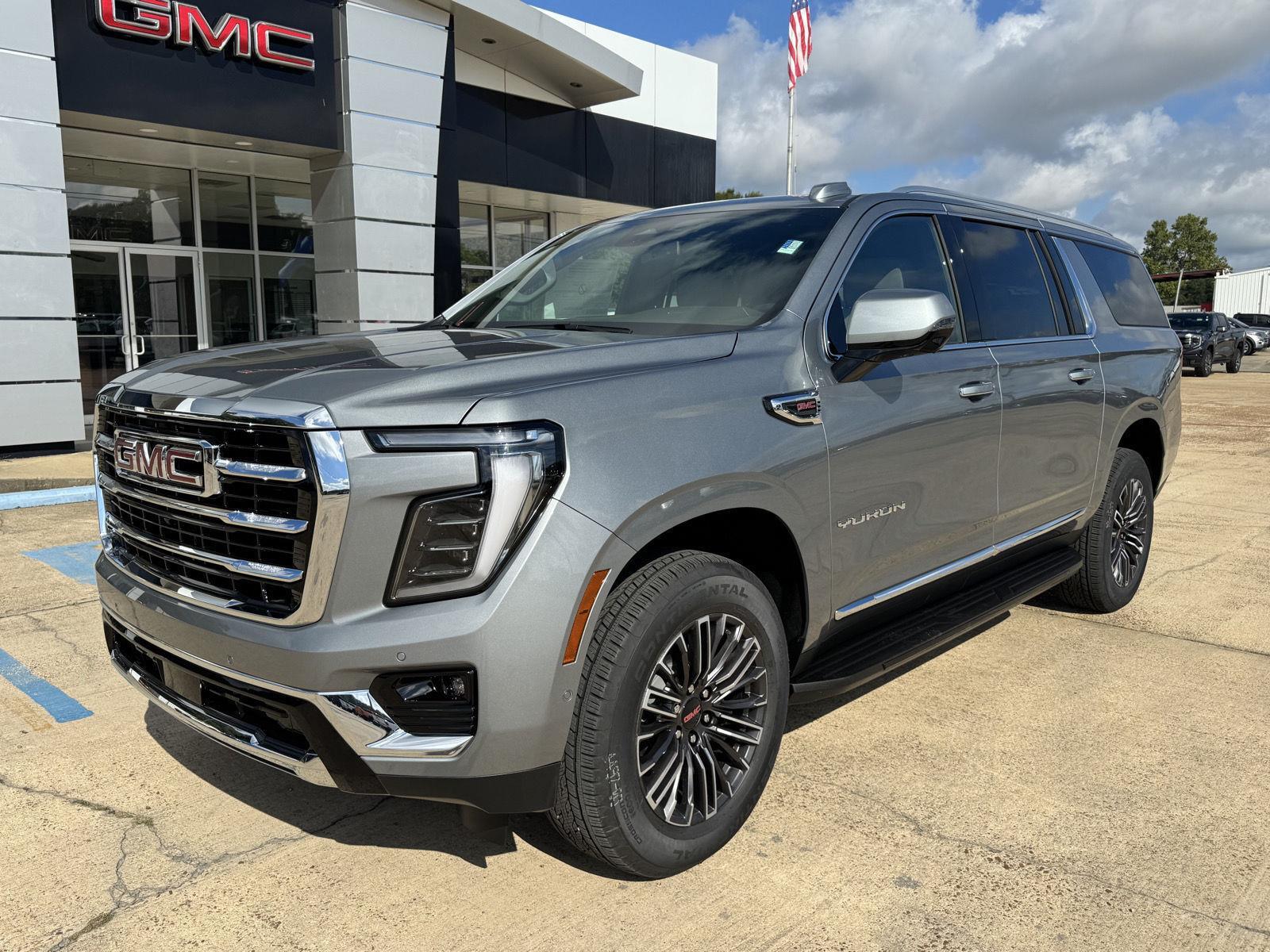 2026 GMC Yukon XL SUV 