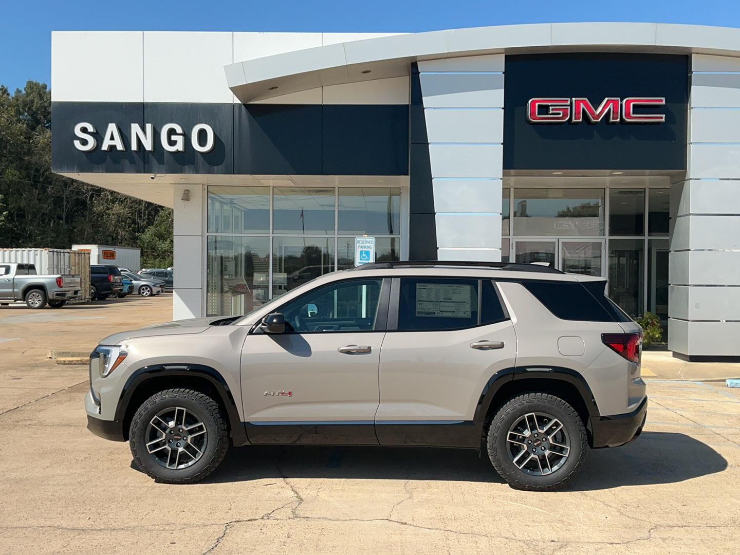 2027 GMC Terrain