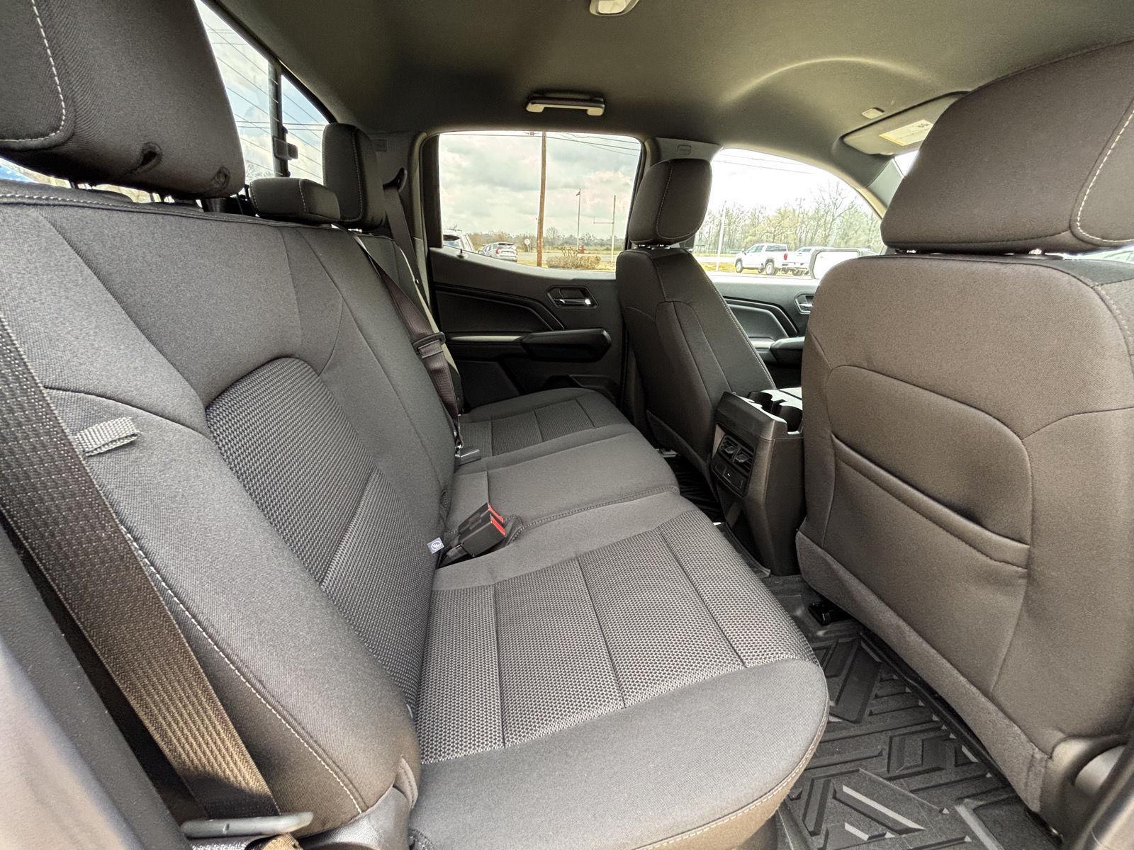 2026 GMC Canyon Elevation - Photo 9