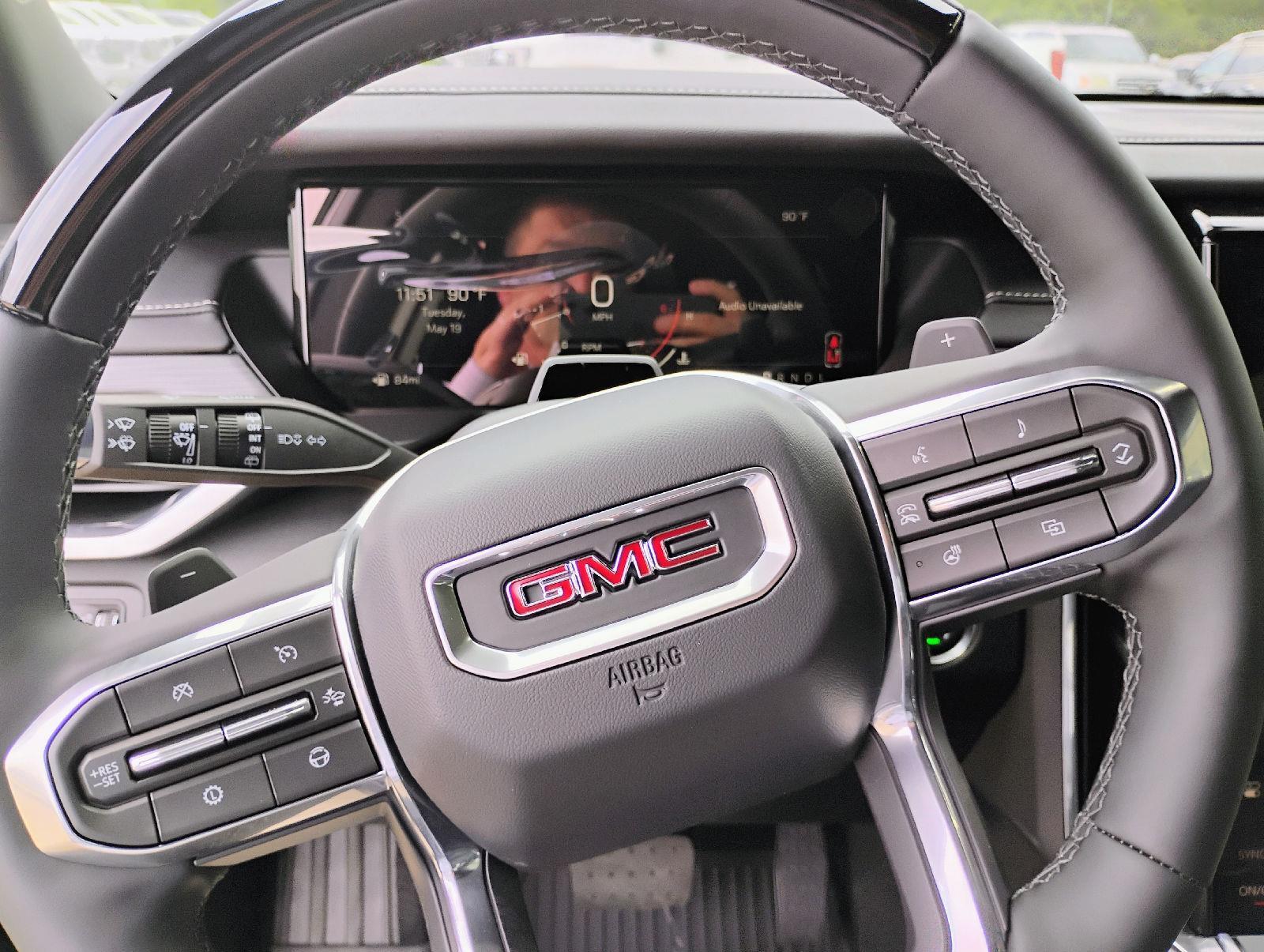 2026 GMC Acadia Elevation - Photo 29