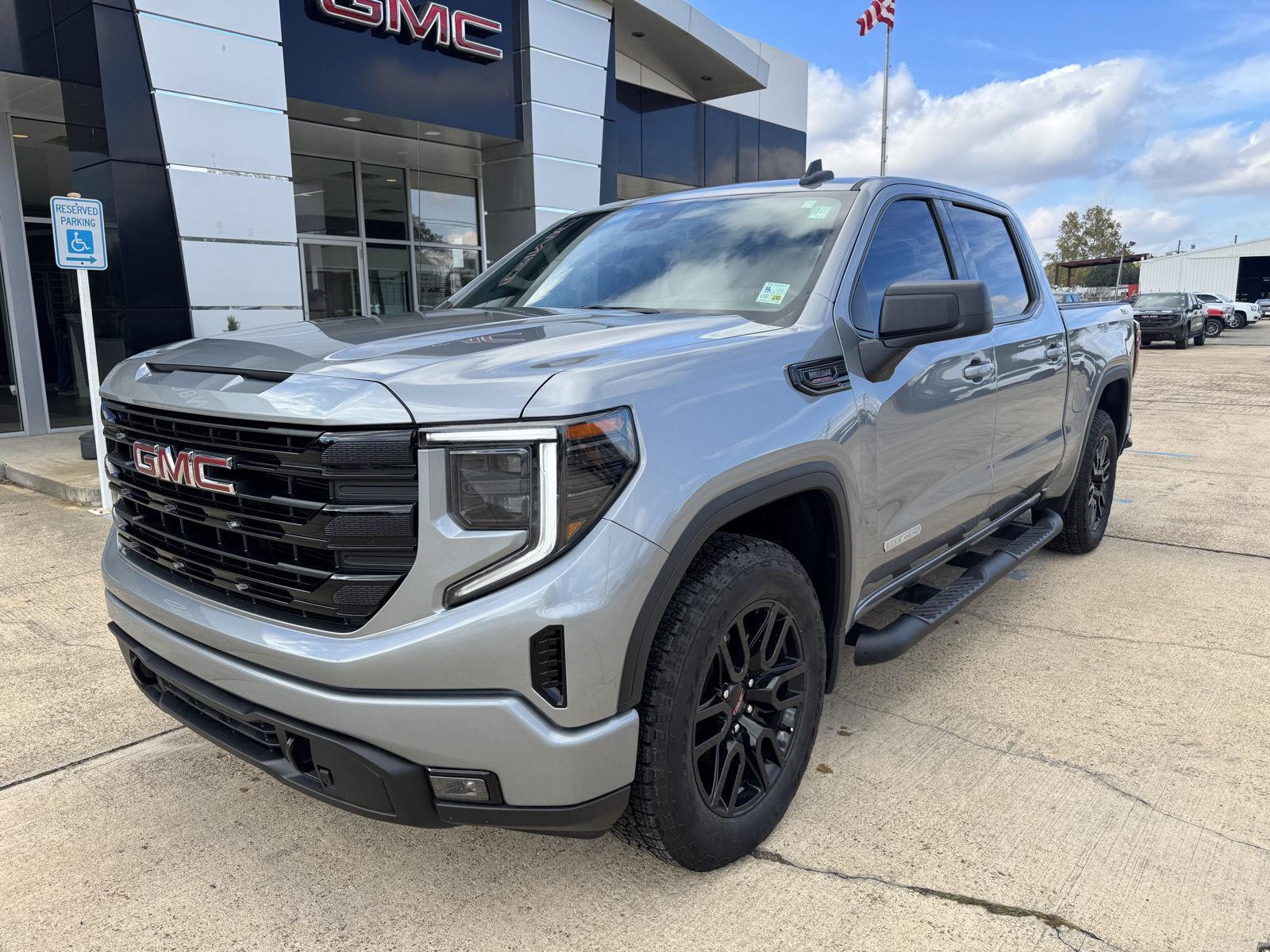 2023 GMC Sierra 1500 Elevation's photo