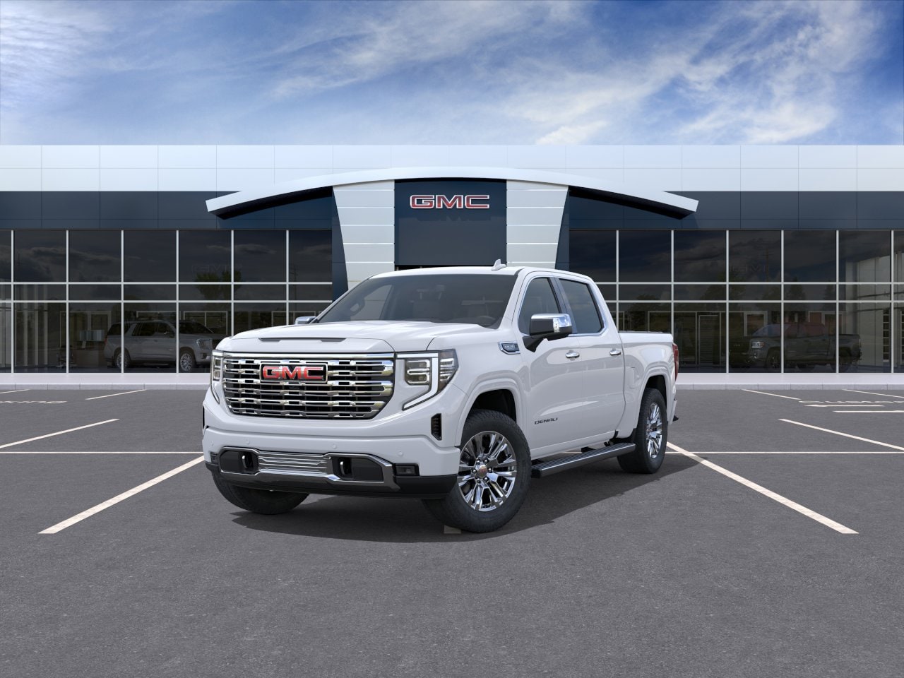 2026 GMC Sierra 1500 Denali - Photo 8