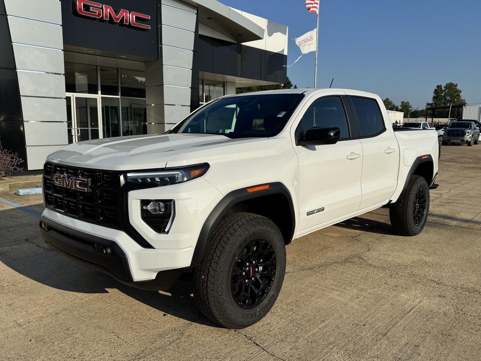 2026 GMC Canyon Truck 