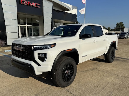 2026 GMC Canyon Elevation Truck