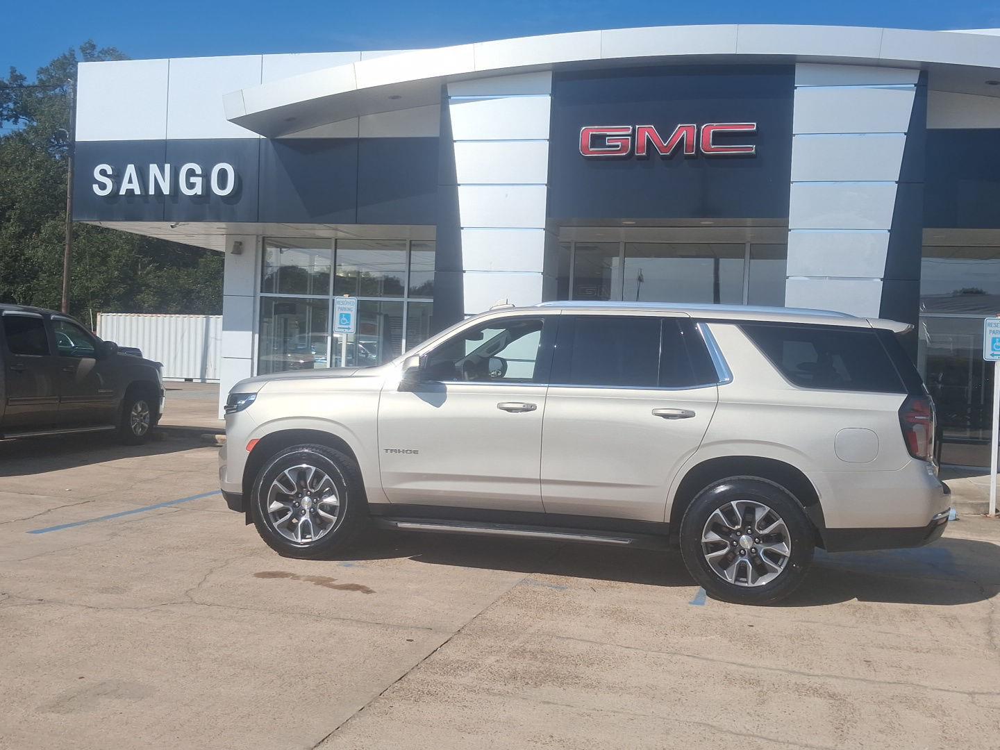 2022 Chevrolet Tahoe