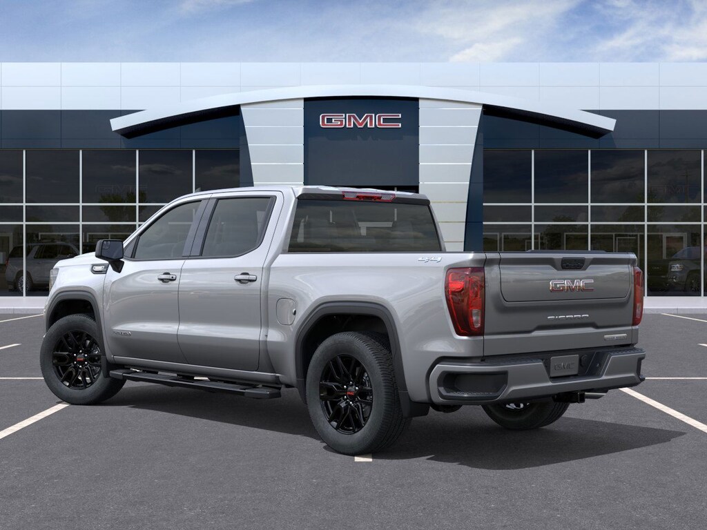 New 2026 GMC Sierra 1500 Elevation Truck