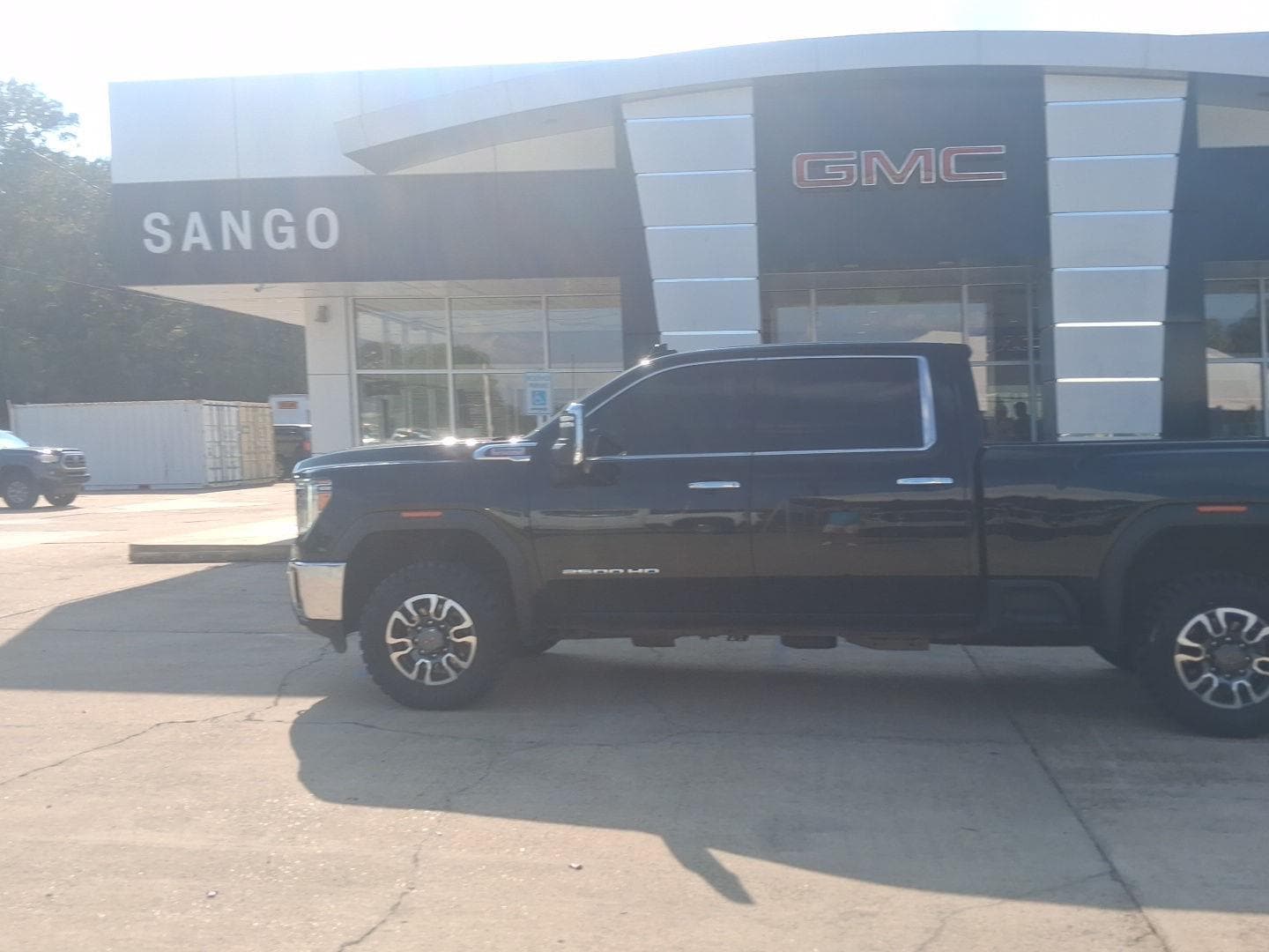2022 GMC Sierra 2500 HD Truck Crew Cab 