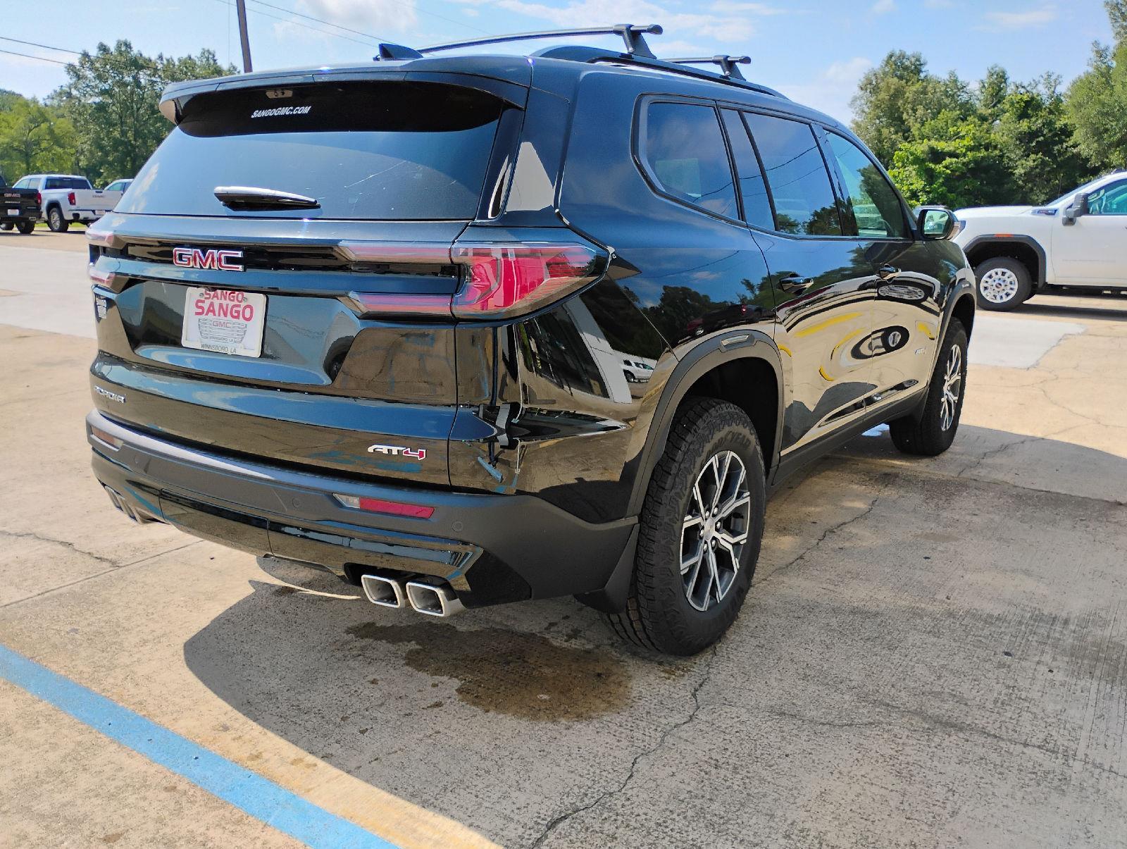 2026 GMC Acadia AT4 - Photo 12