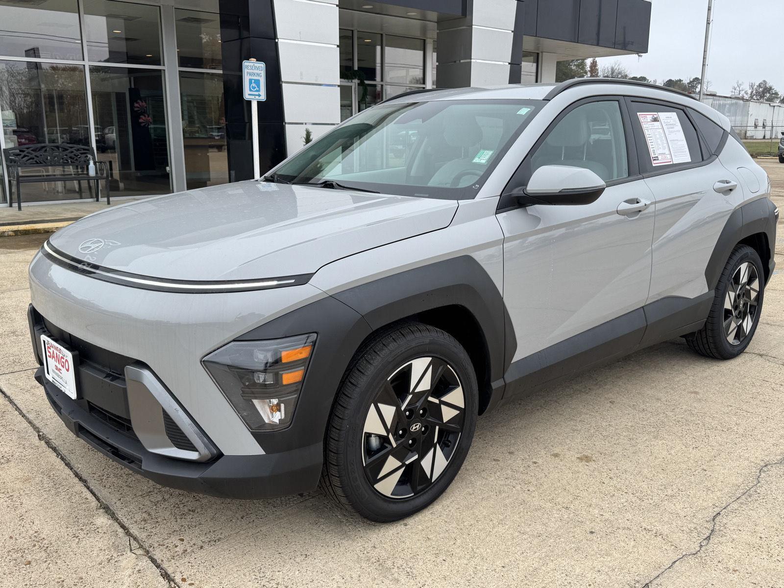 2024 Hyundai Kona SEL's photo