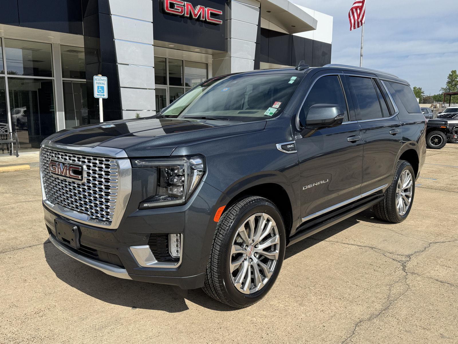 2021 GMC Yukon SUV 