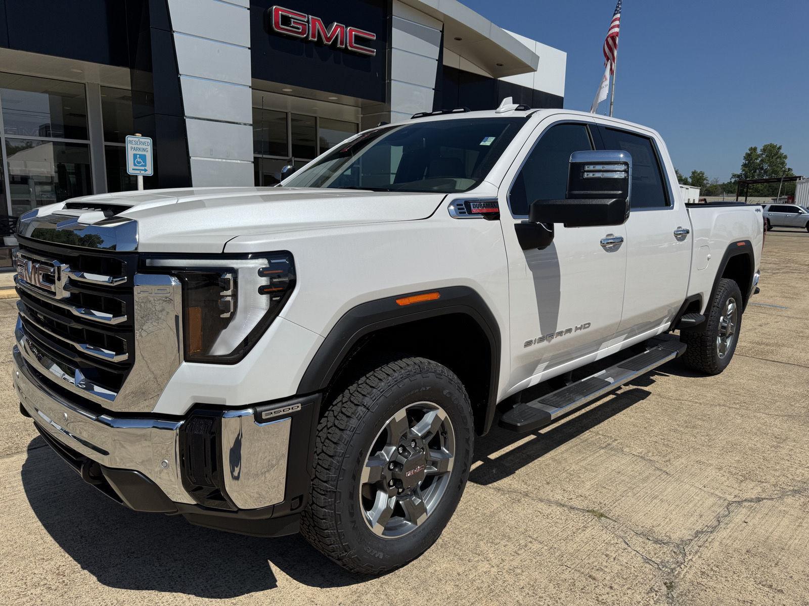 2025 GMC Sierra 3500 HD Truck 