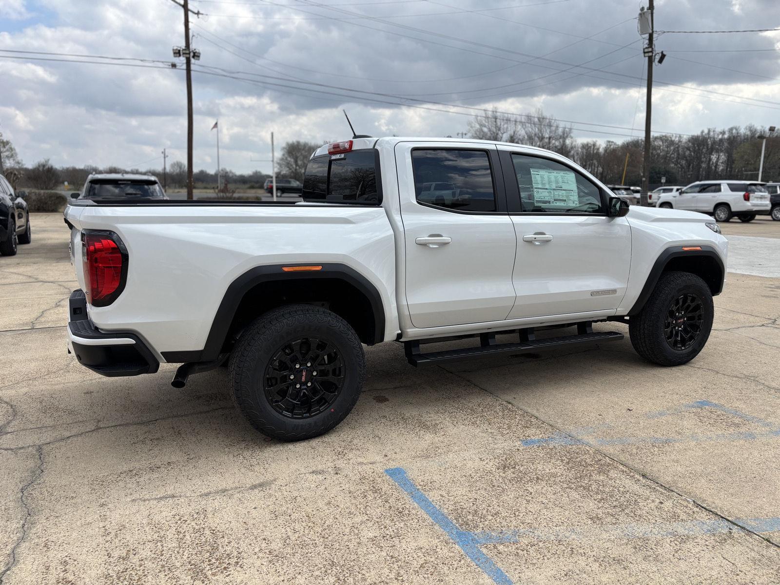 2026 GMC Canyon Elevation - Photo 10