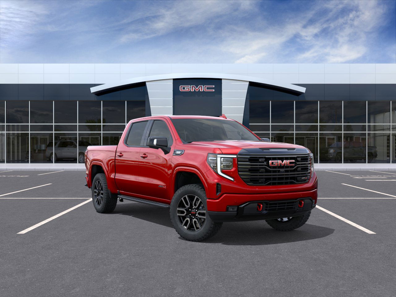2026 GMC Sierra 1500 Truck 