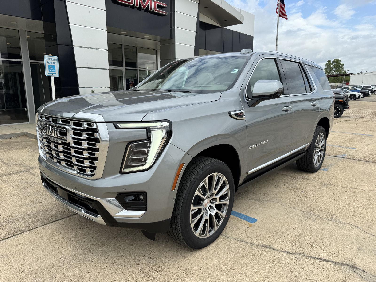 2026 GMC Yukon SUV 