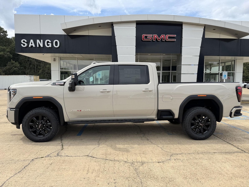 New 2026 GMC Sierra 2500 HD AT4 Truck