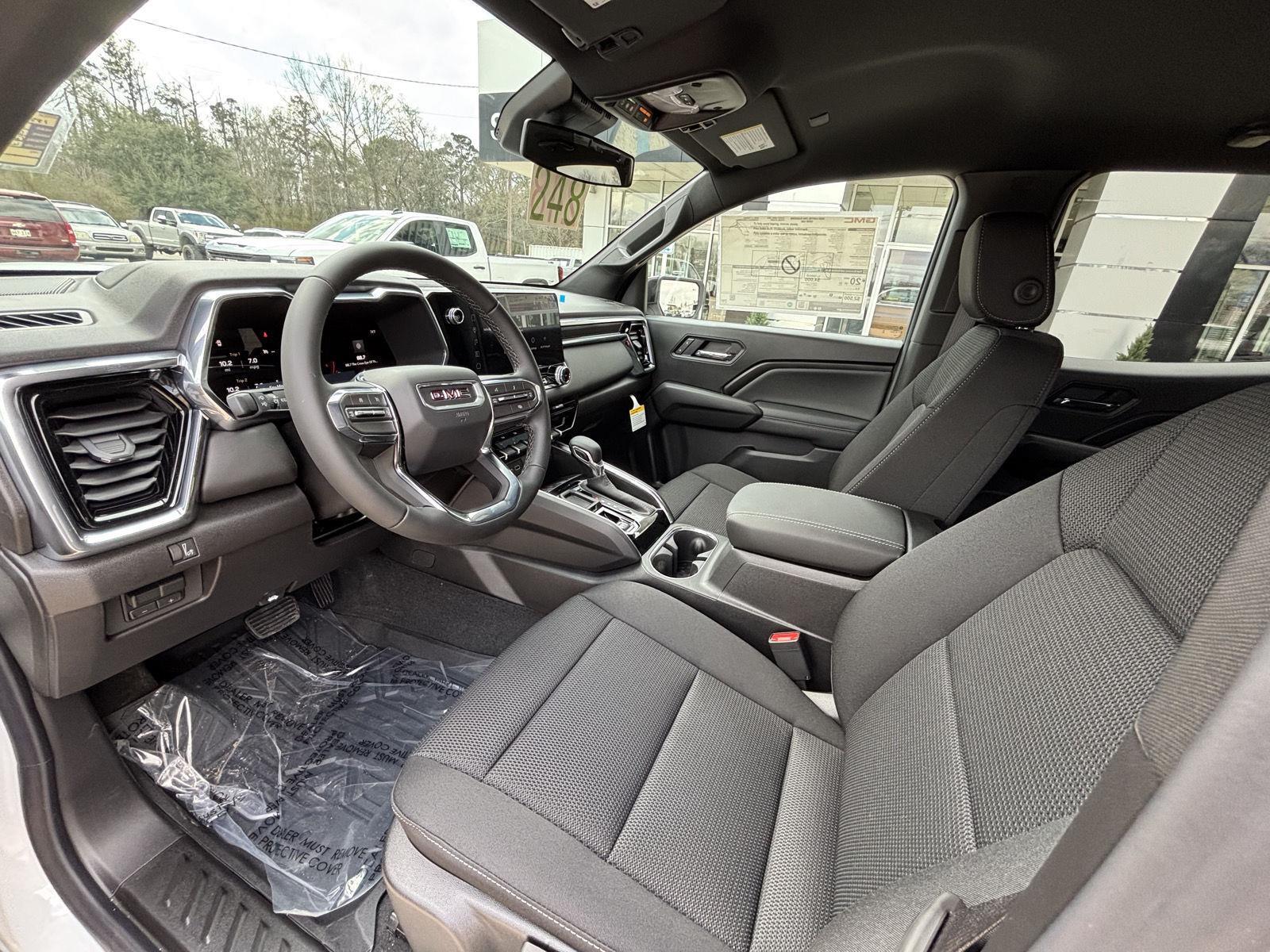 2026 GMC Canyon Elevation - Photo 23