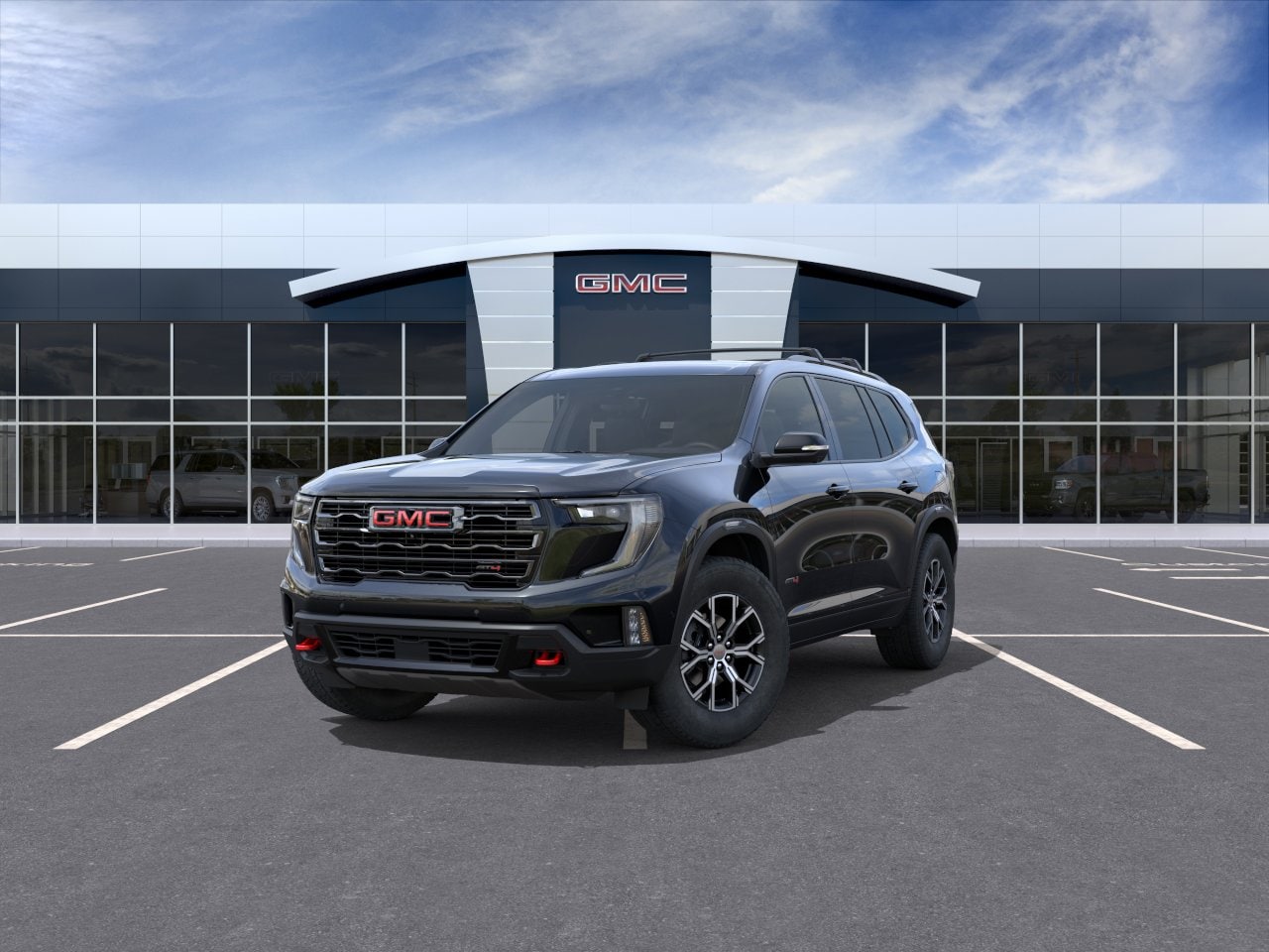 2026 GMC Acadia AT4 - Photo 36