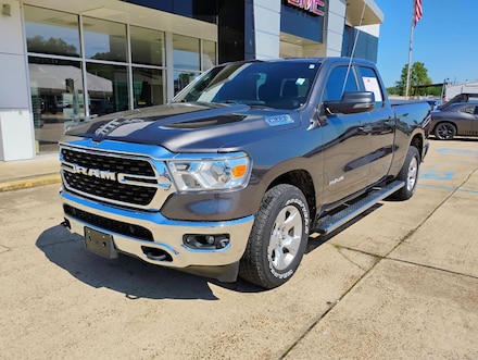 2023 Ram 1500 Big Horn/Lone Star Truck Quad Cab