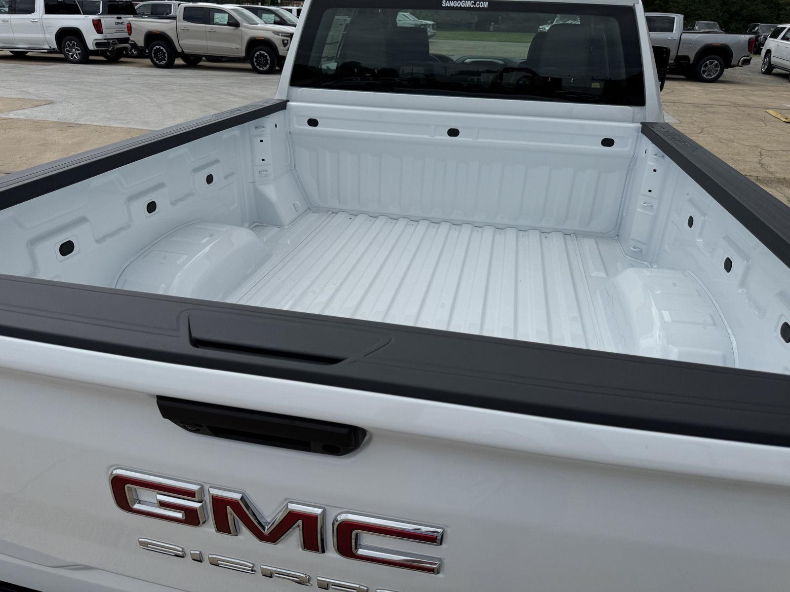 2026 GMC Sierra 2500HD Pro - Photo 9