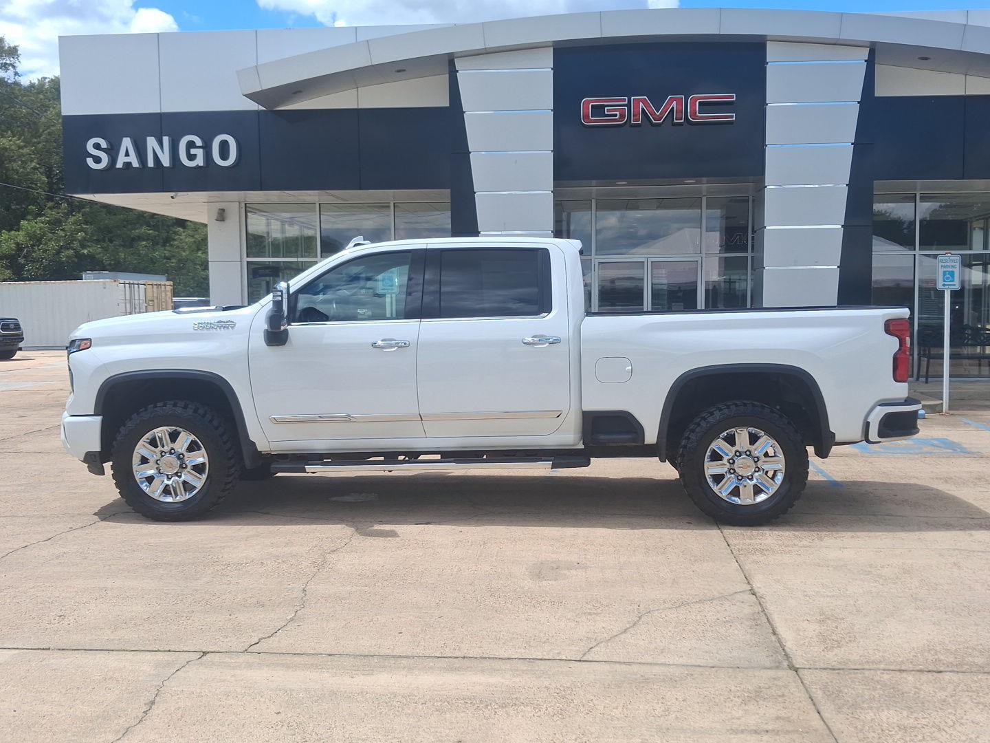 2024 Chevrolet Silverado 2500 HD High Country
