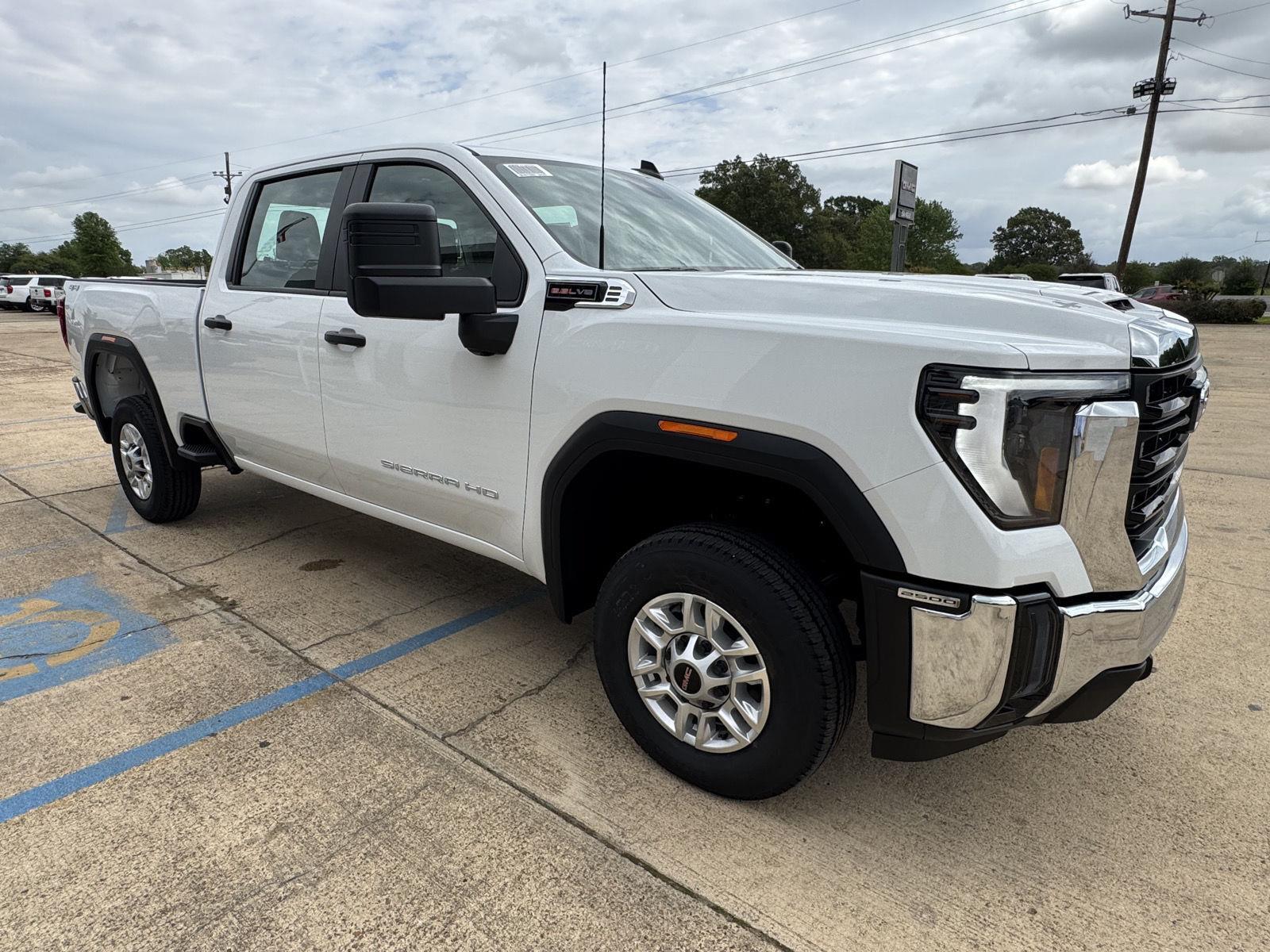 2026 GMC Sierra 2500HD Pro - Photo 17