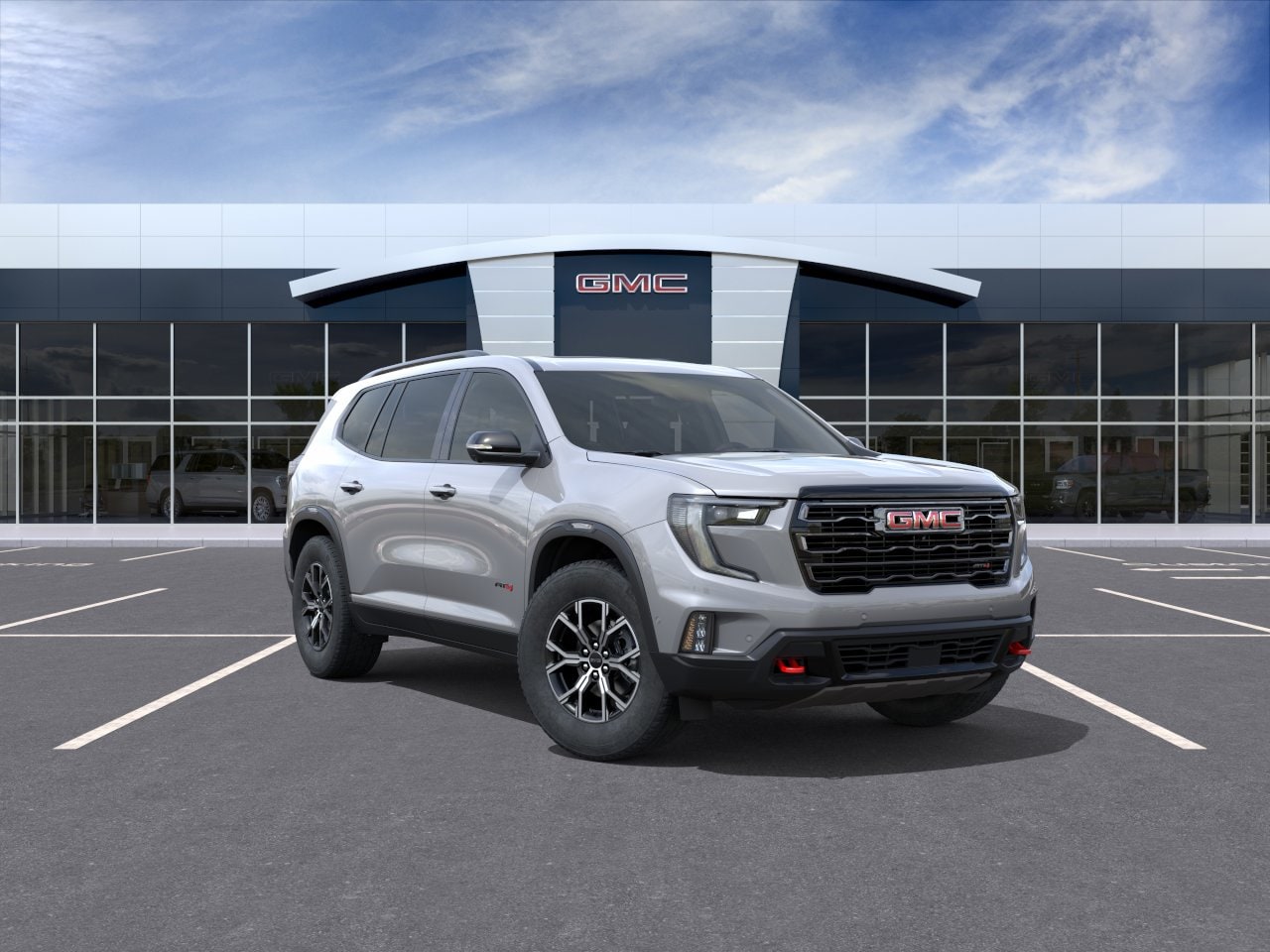 2026 GMC Acadia SUV 