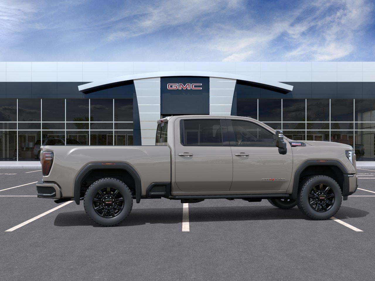 2026 GMC Sierra 2500HD AT4 - Photo 38