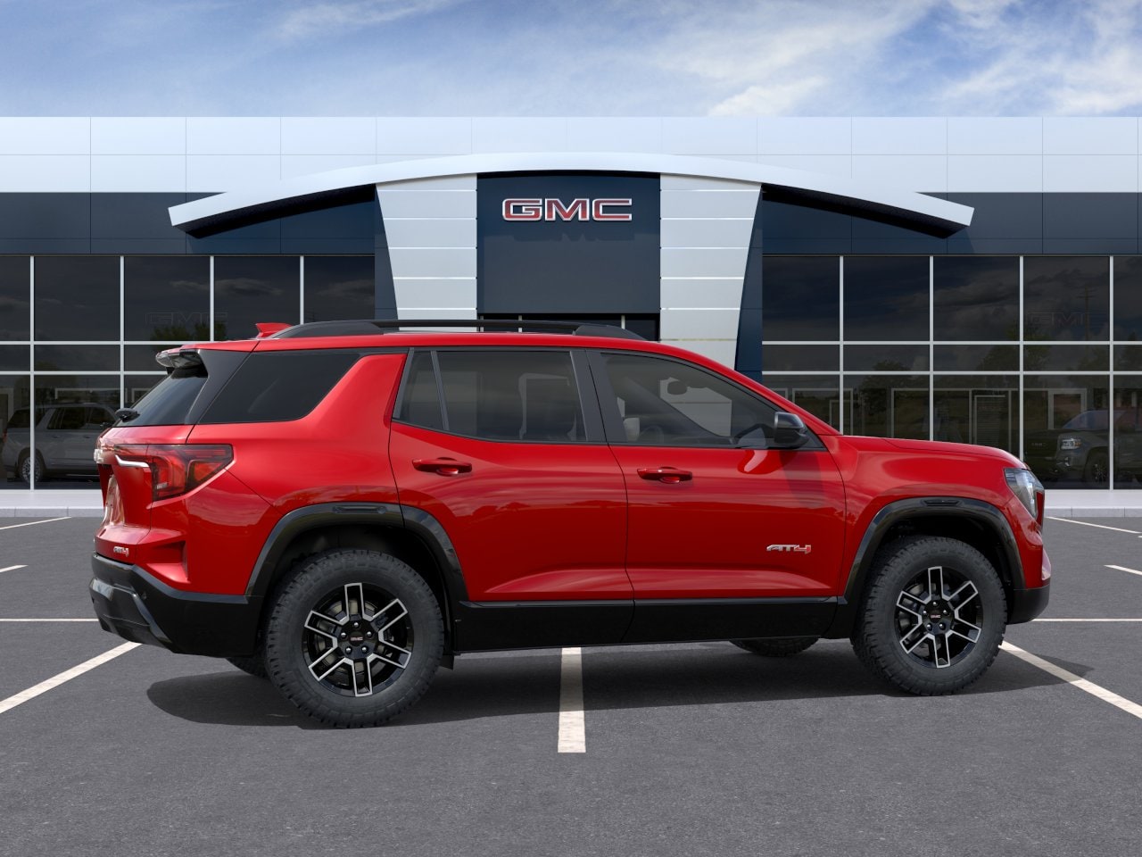 2027 GMC Terrain AT4 - Photo 16