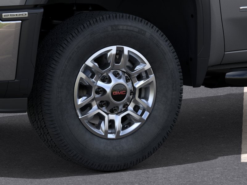 2026 GMC Sierra 2500HD SLE - Photo 9