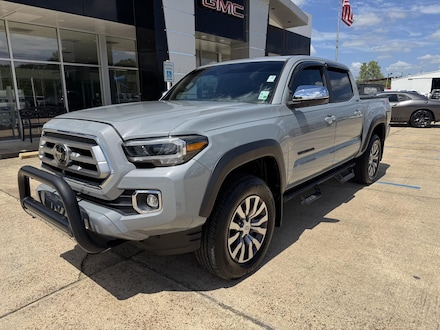 2020 Toyota Tacoma 4WD Limited V6 Truck Double Cab