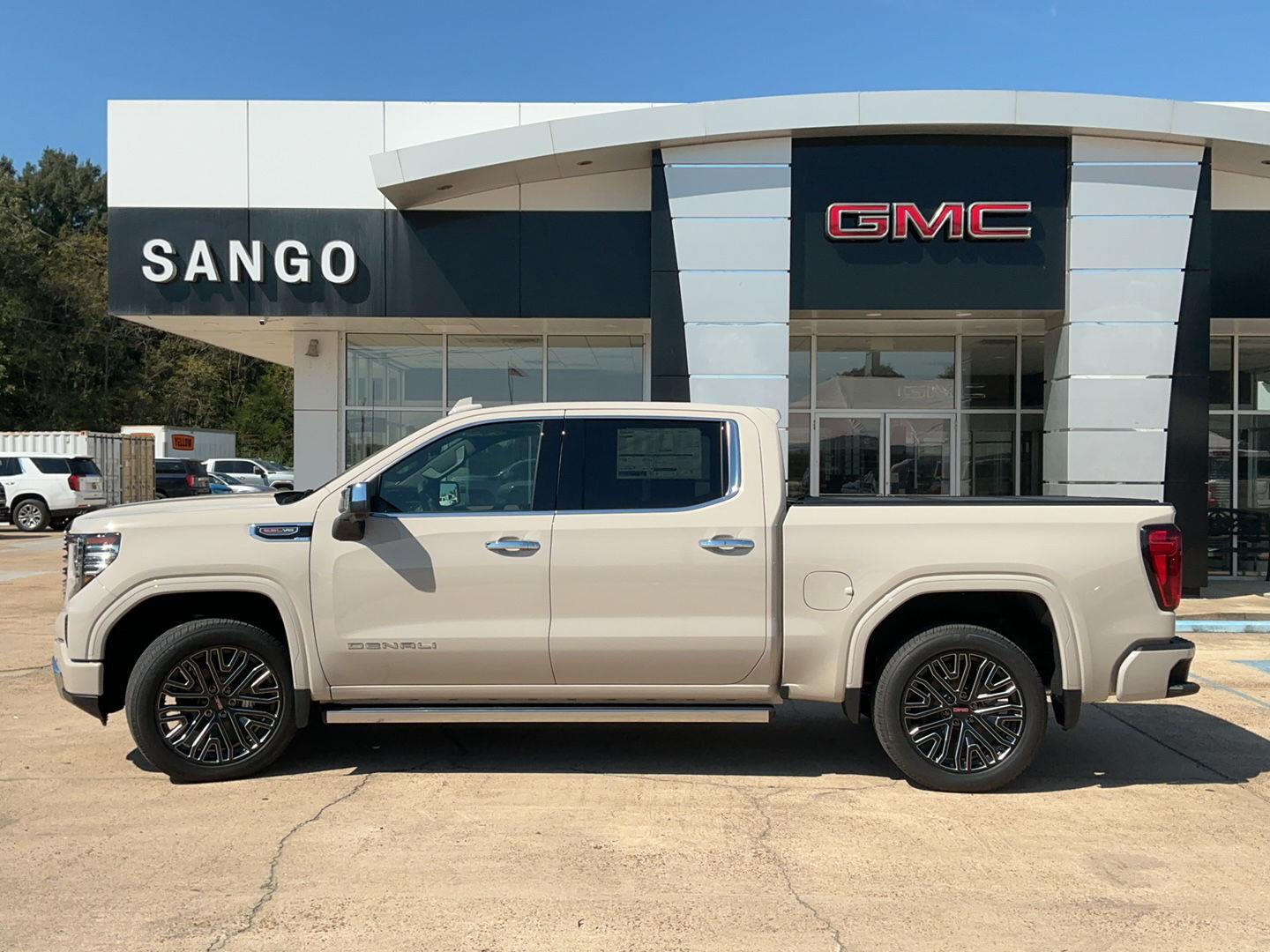 2026 GMC Sierra 1500 Denali Truck