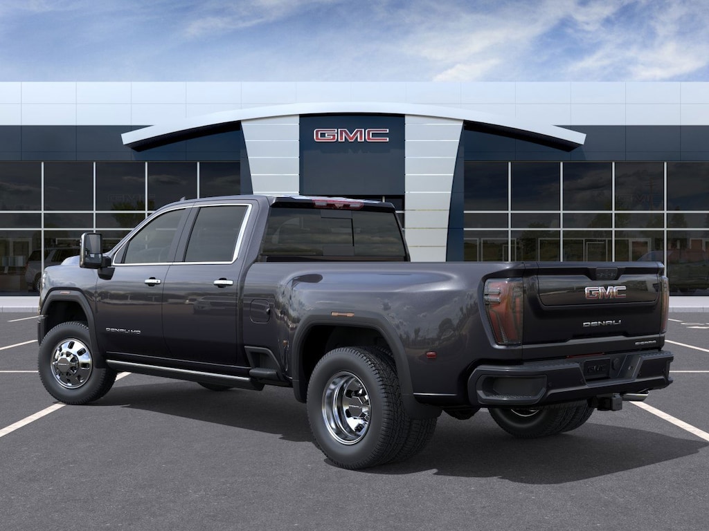 New 2026 GMC Sierra 3500 HD Denali Truck