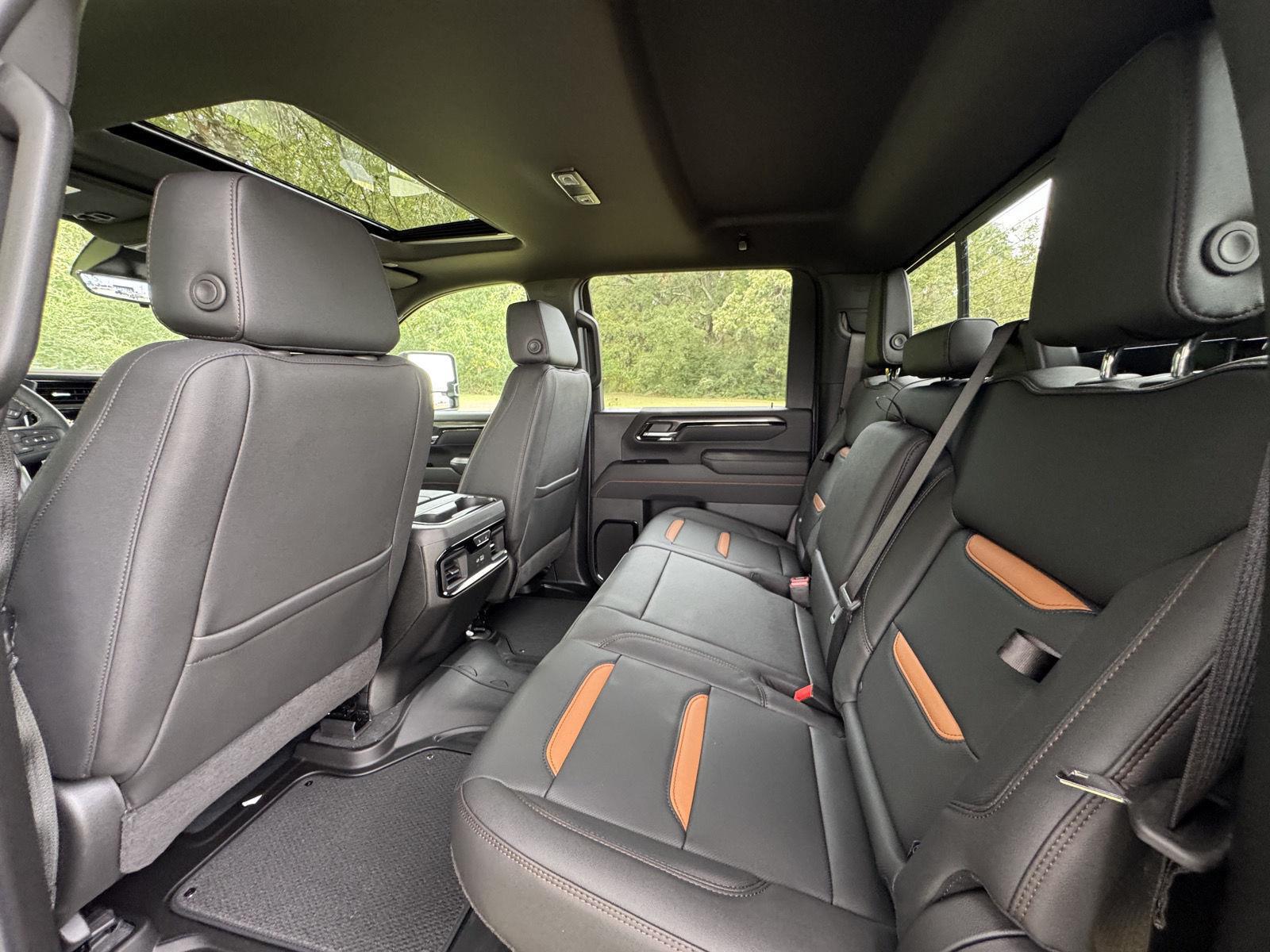 2026 GMC Sierra 2500HD AT4 - Photo 24