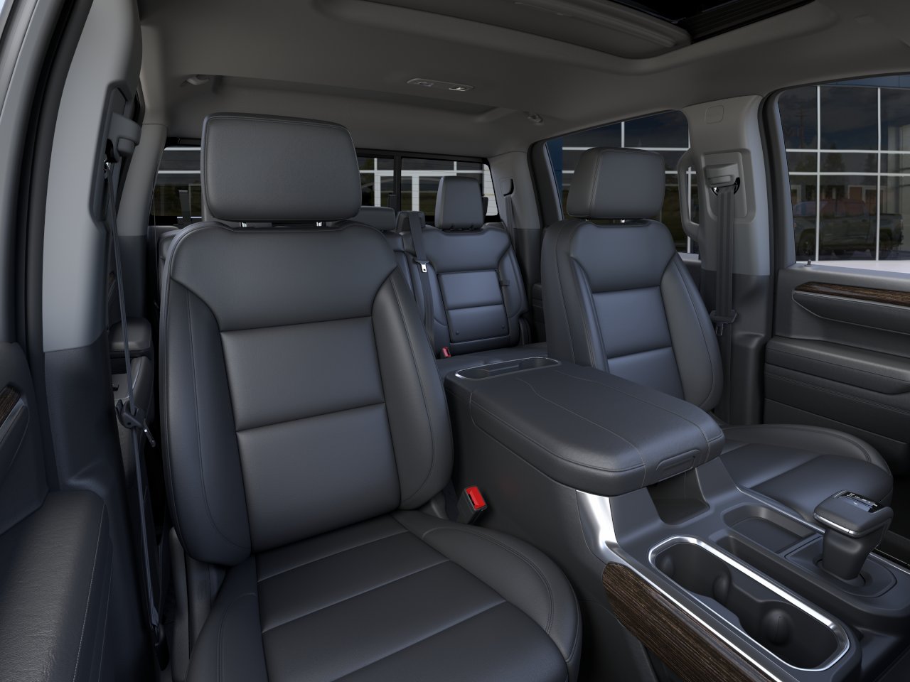 2026 GMC Sierra 1500 Elevation - Photo 16