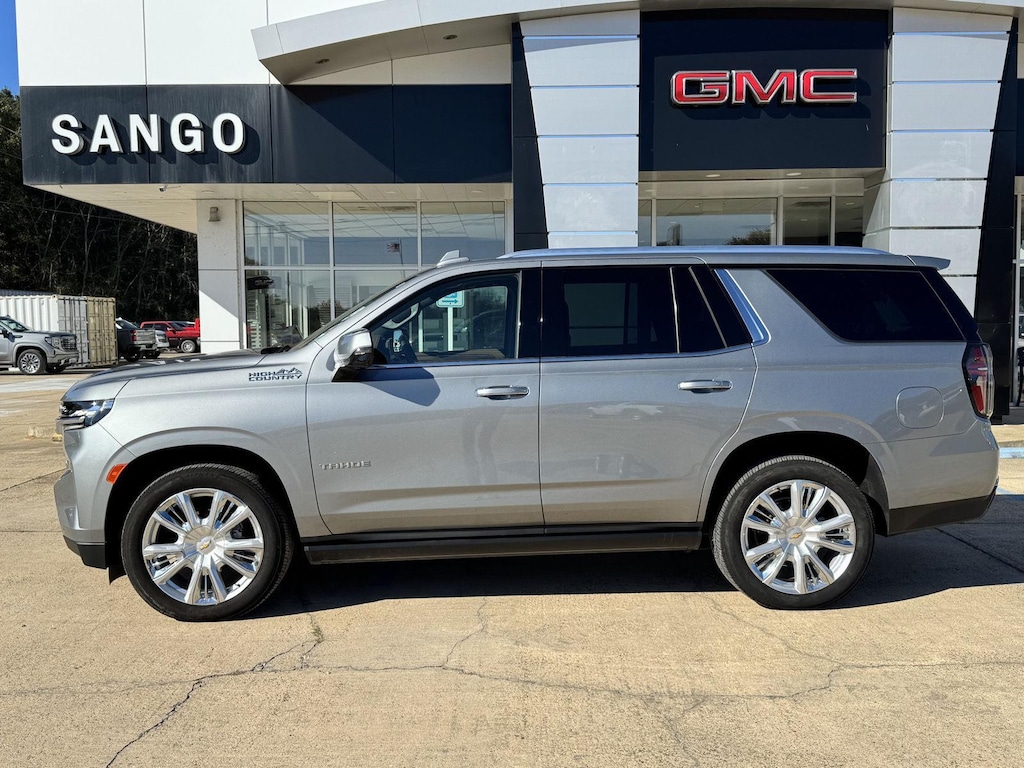 Used 2023 Chevrolet Tahoe High Country SUV