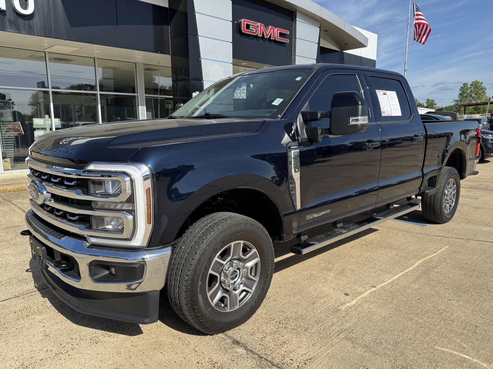2024 Ford F-250 Lariat 4x4 Crew Cab 6-3/4' Box's photo