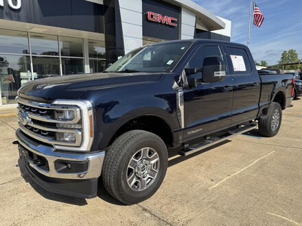 2024 Ford Super Duty F-250 SRW Truck Crew Cab