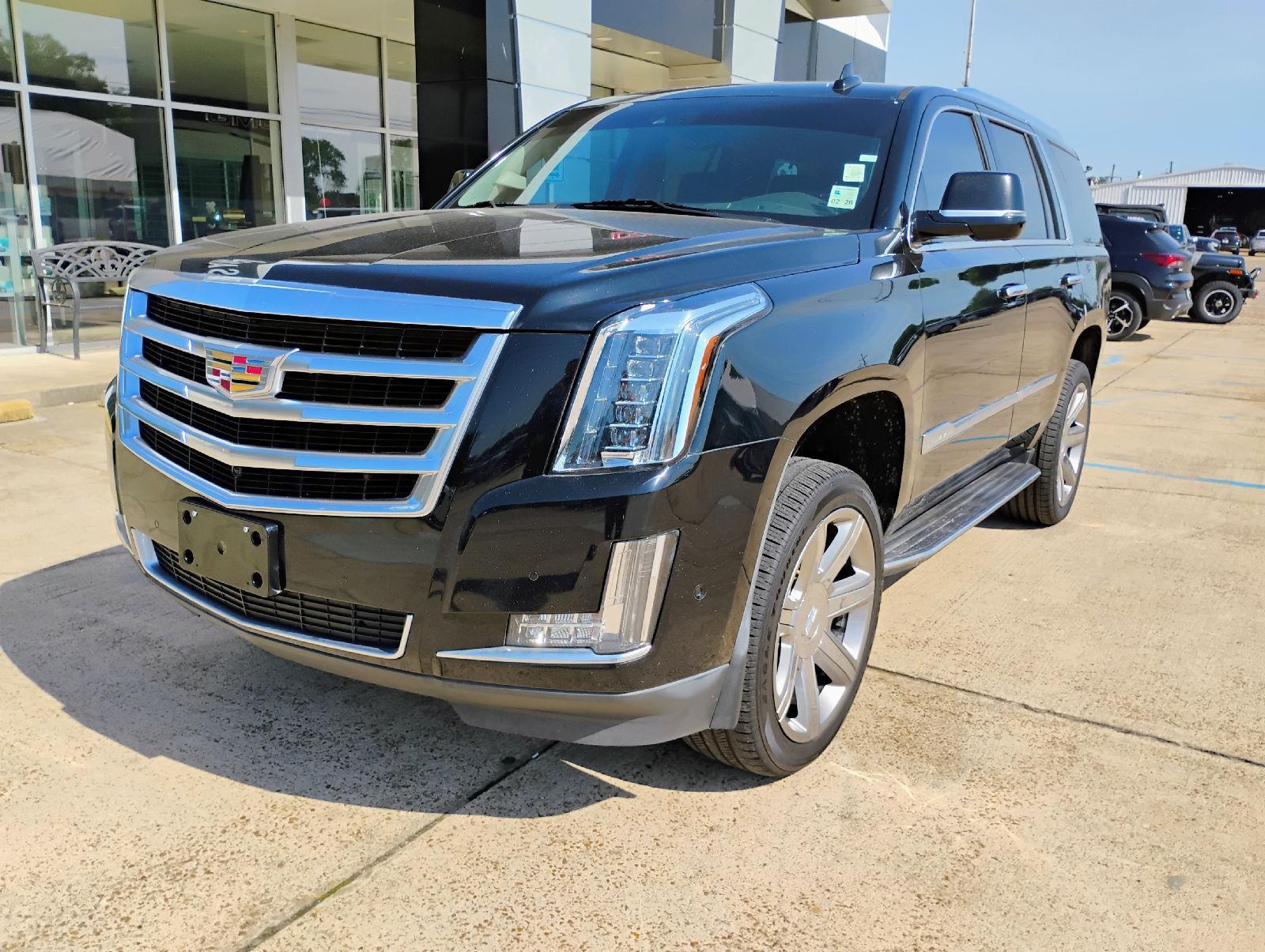 2019 Cadillac Escalade 2WD Luxury's photo