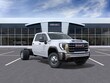  GMC Sierra 3500 HD Chassis Cab