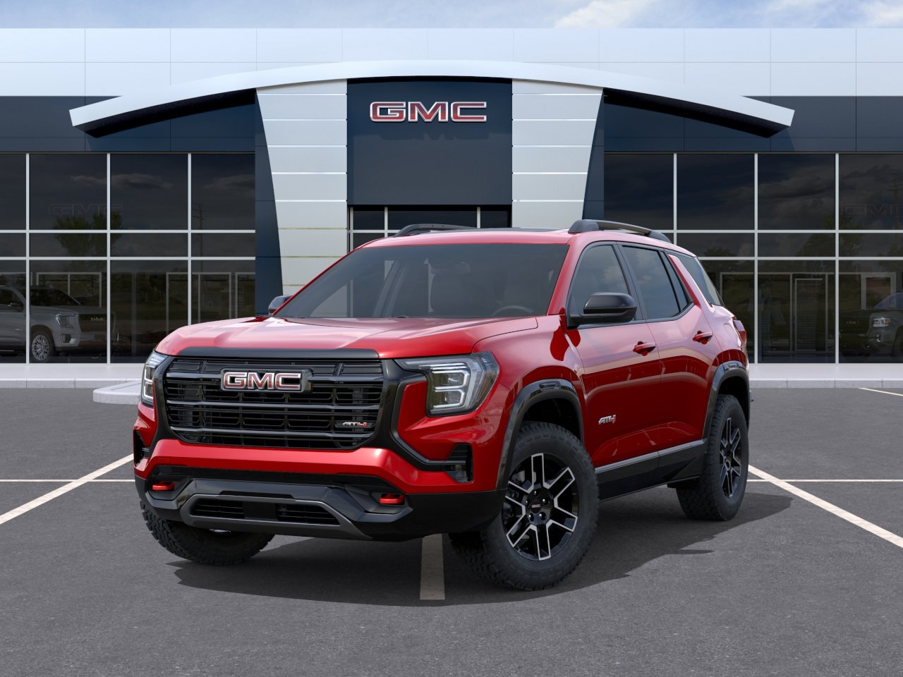 2027 GMC Terrain AT4 - Photo 17