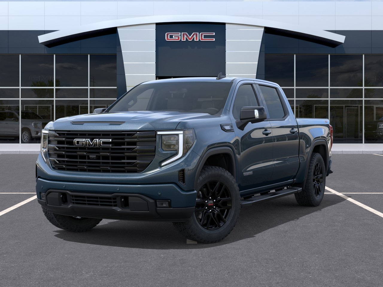 2026 GMC Sierra 1500 Elevation - Photo 6