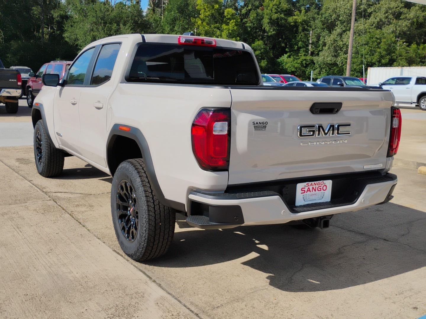 2026 GMC Canyon Elevation - Photo 10